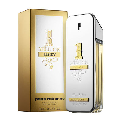 paco rabanne one million lucky man