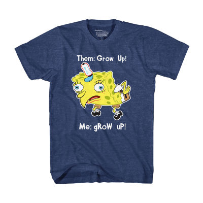cheap spongebob shirt