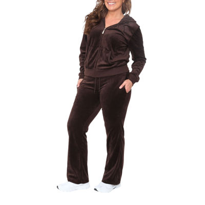 Jcpenney velour sweatsuits online