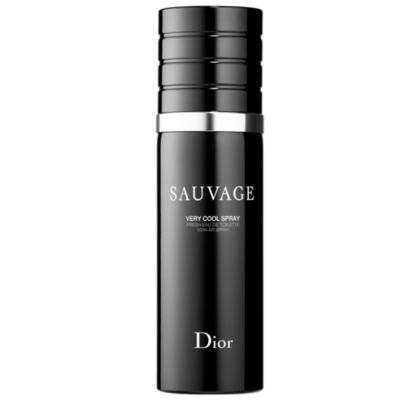 sauvage dior deodorant spray