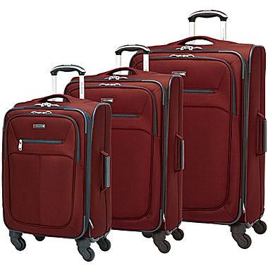 CLOSEOUT! Ricardo La Jolla Expandable Spinner Luggage