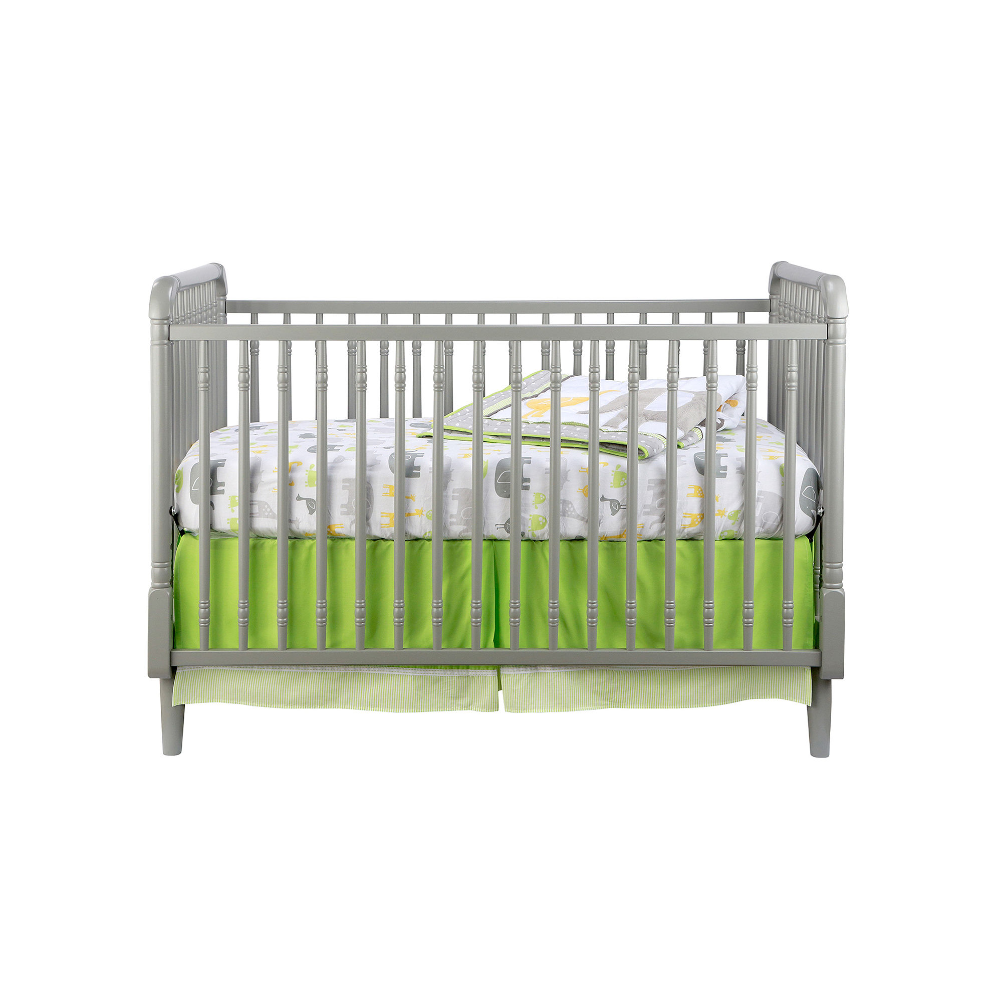 GET Baby Time International Inc. Big Oshi Stephanie Convertible Crib