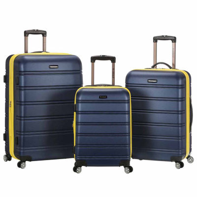 jcpenney suitcase set