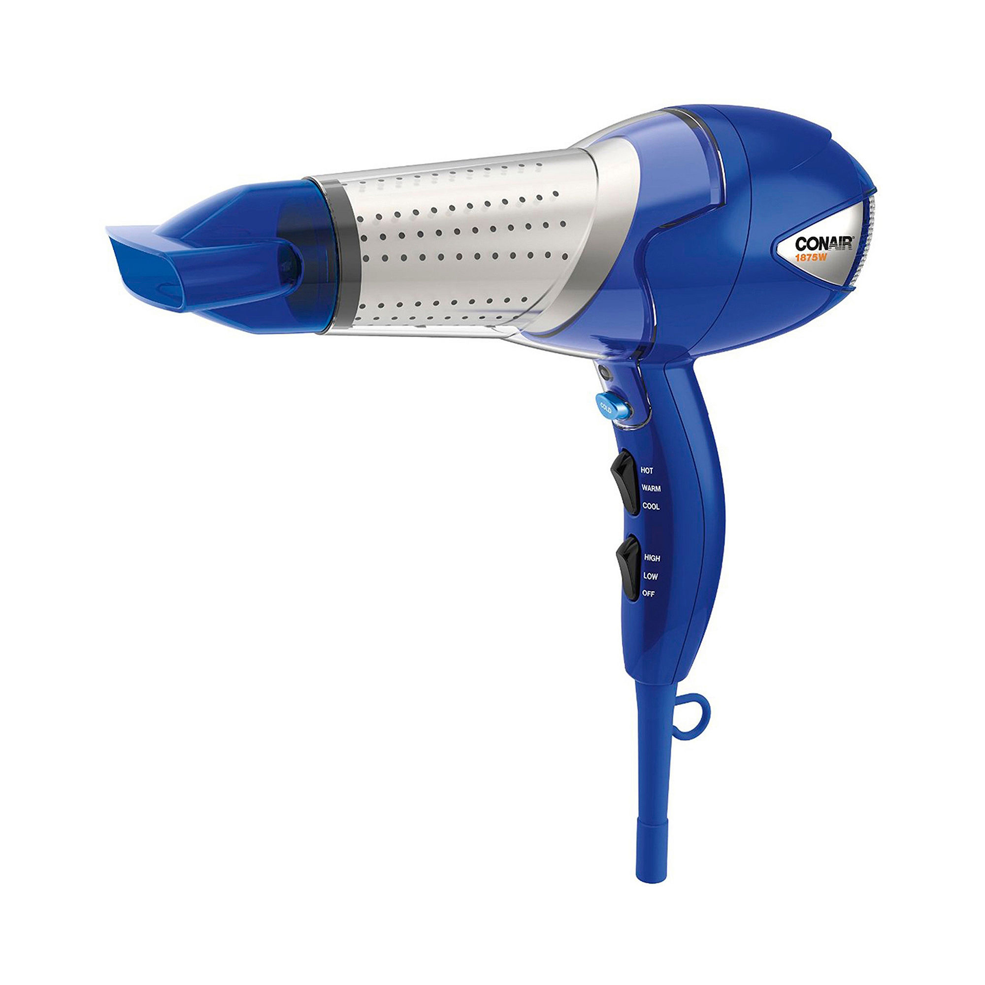 Conair Infiniti Blue Hair Dryer