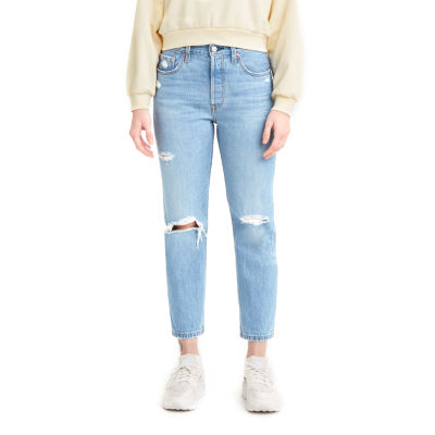 jcpenney levi's 501 womens