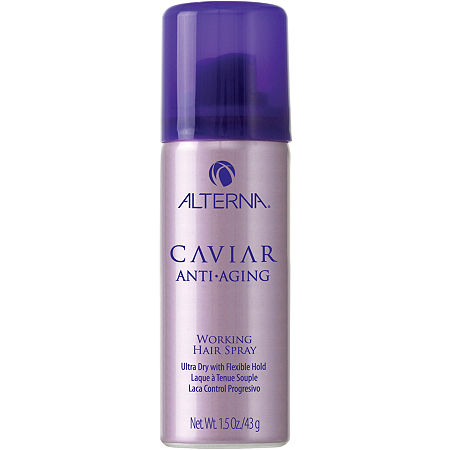 UPC 873509013181 product image for Alterna Caviar Working Hair Spray | upcitemdb.com