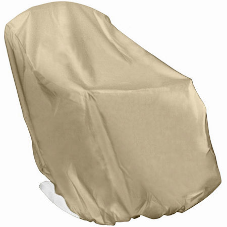 adirondack chair sure extra taupe xl