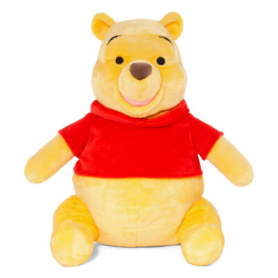 winnie the pooh plush collection