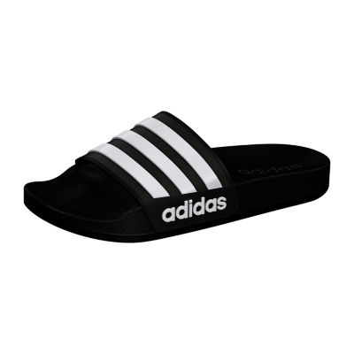 adidas cushioned slippers