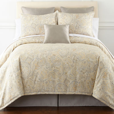 Liz Claiborne Amhurst 4pc. Comforter Set