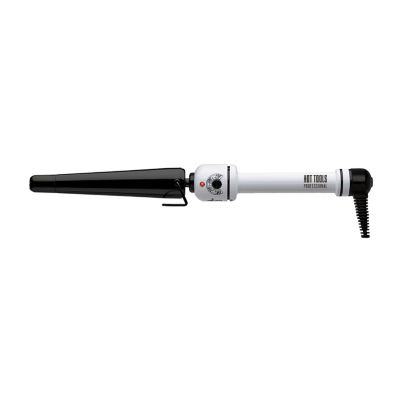 tapered curling iron