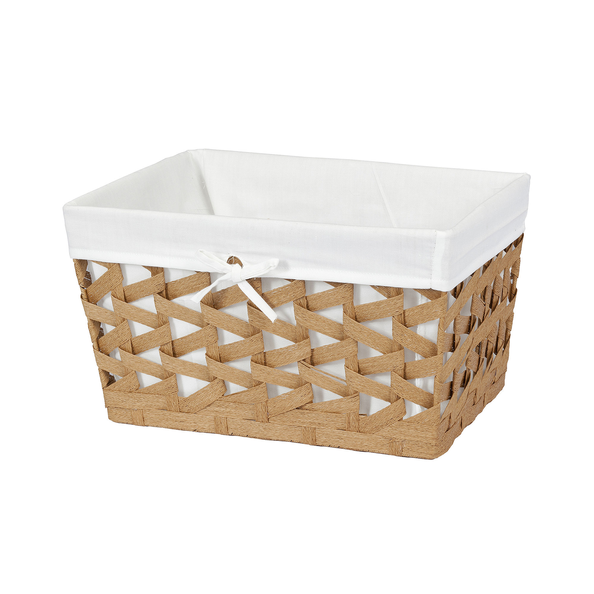 UPC 089786454078 product image for Creative Bath Crossways Storage Basket | upcitemdb.com