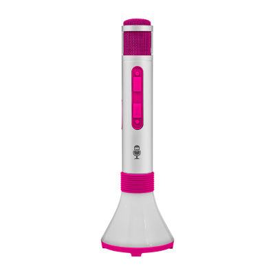 karaoke portable bluetooth speaker with microphone
