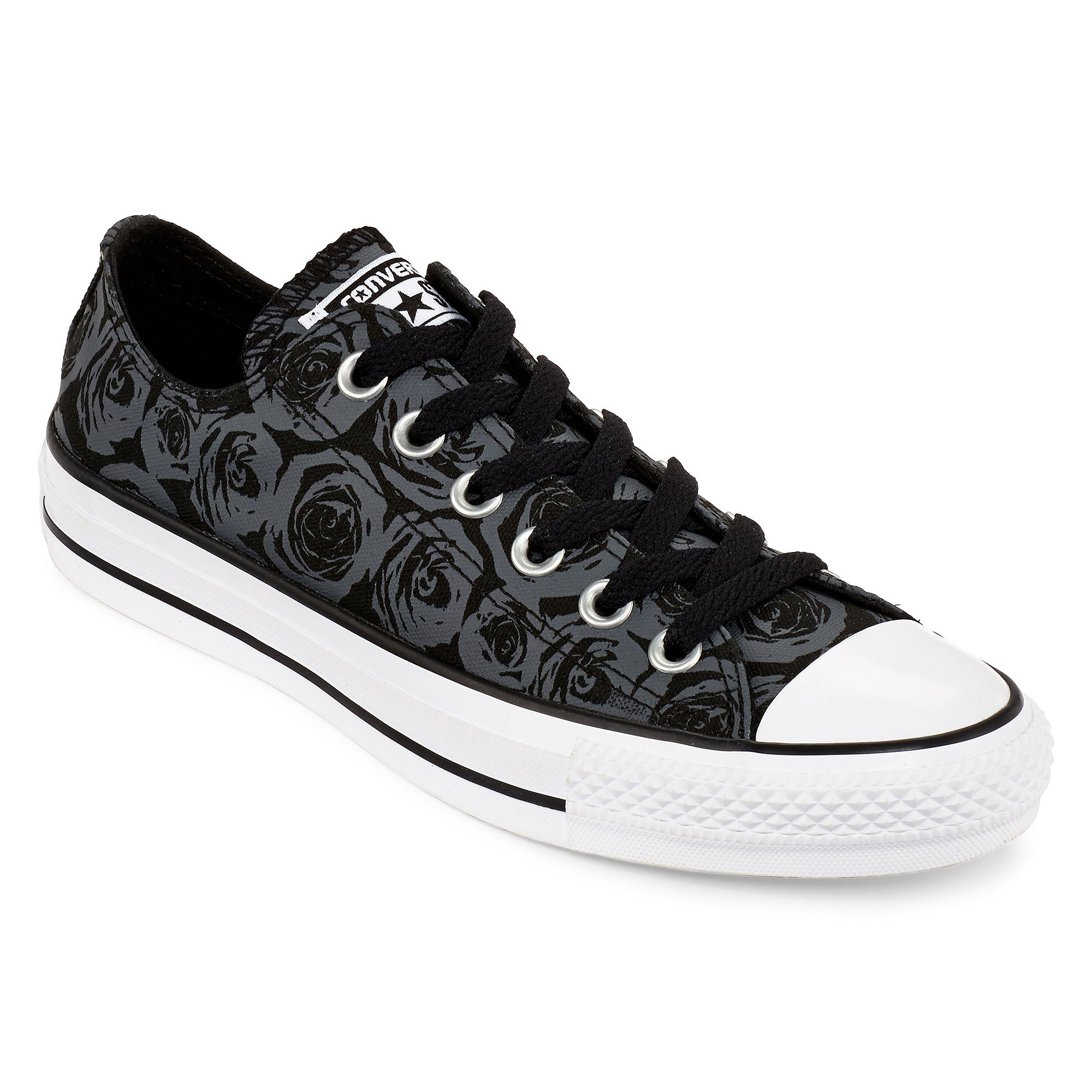 UPC 886956191272 product image for Converse Chuck Taylor All Star Womens Oxford Rose Sneakers | upcitemdb.com