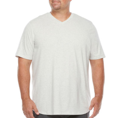 Men Comfort Russell Wilson V-Neck Short Sleeve T Shirts