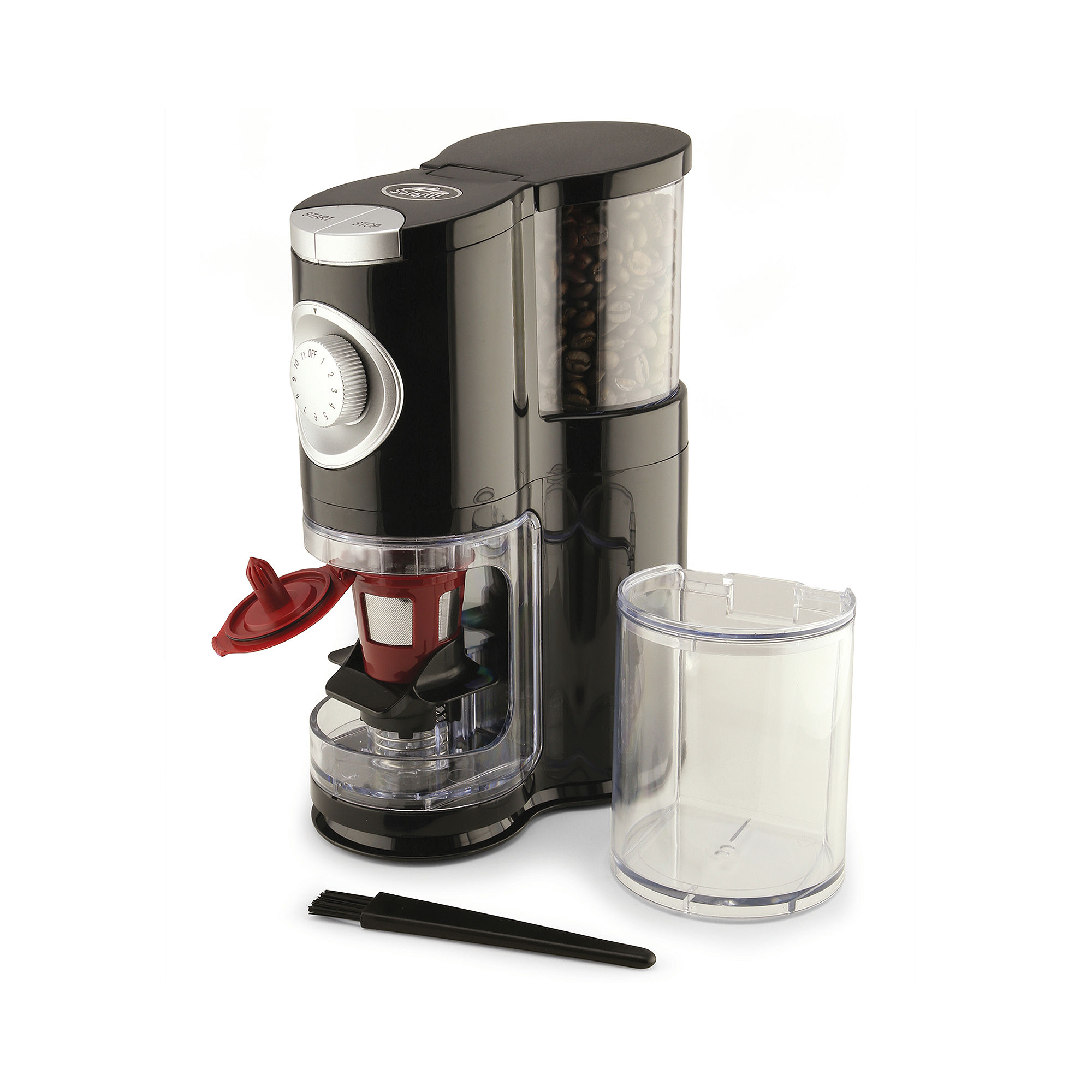 SoloFill SoloGrind Automatic Coffee Grinder