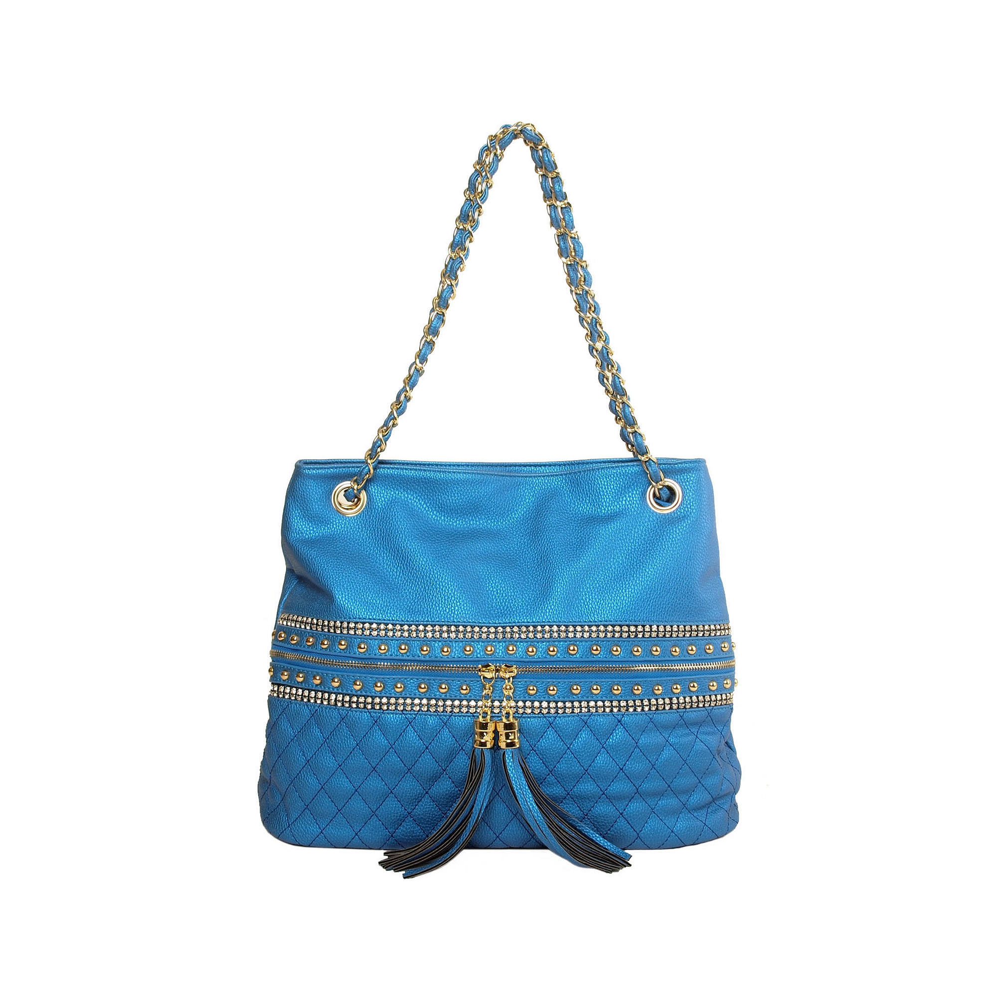 Imoshion Quilted Bucket Bag