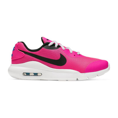 pink nike shoes kids