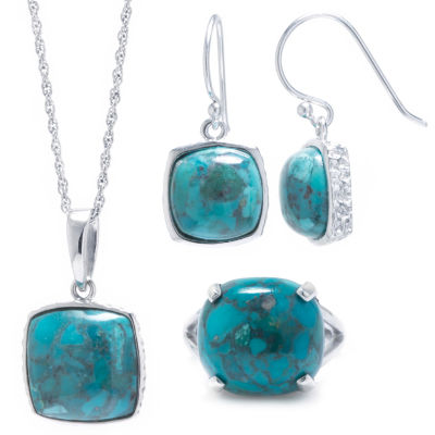 turquoise sterling jewelry