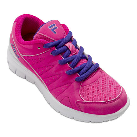 fila little girl shoes