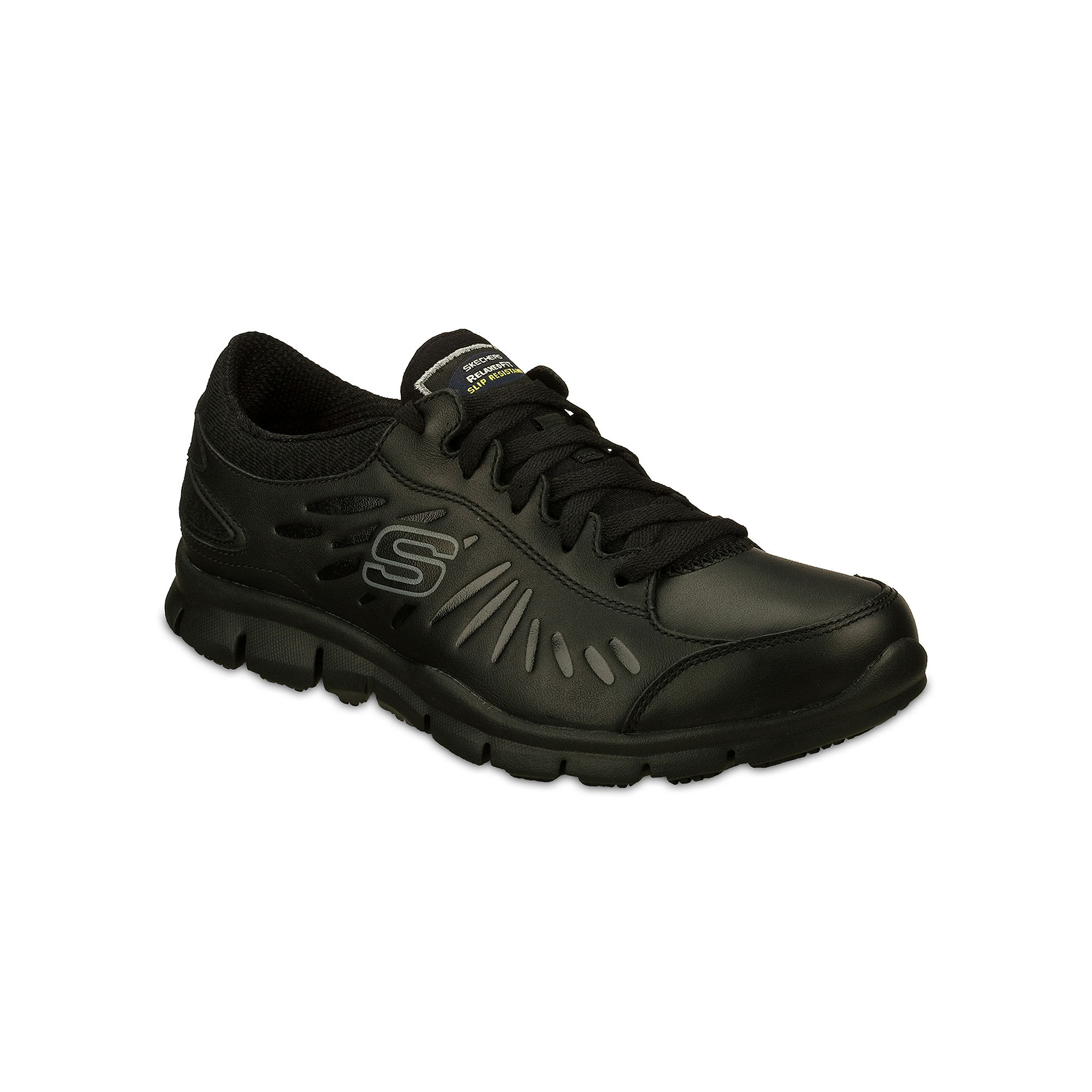 Skechers Eldred Womens Work Shoes