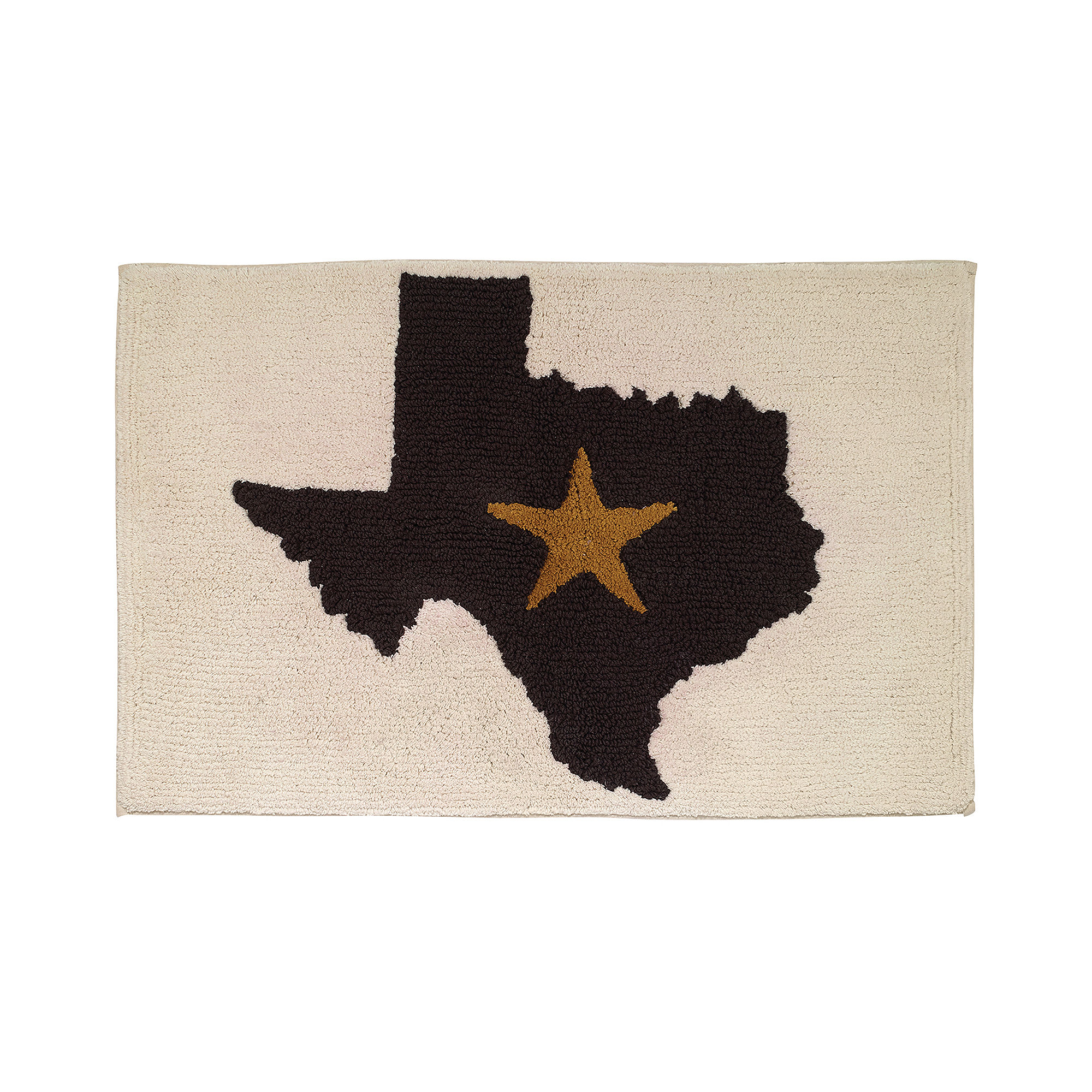 UPC 021864336036 product image for Avanti Lone Star Bath Rug | upcitemdb.com