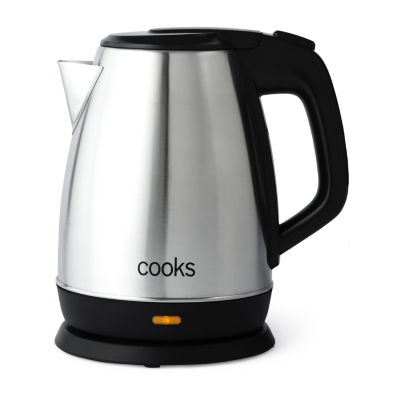 Cooks Stainless Steel Electric Kettle 