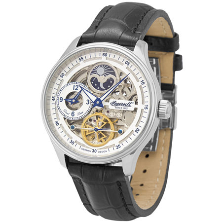 EAN 5013348503756 product image for Ingersoll Boonville Skeleton Automatic Watch | upcitemdb.com