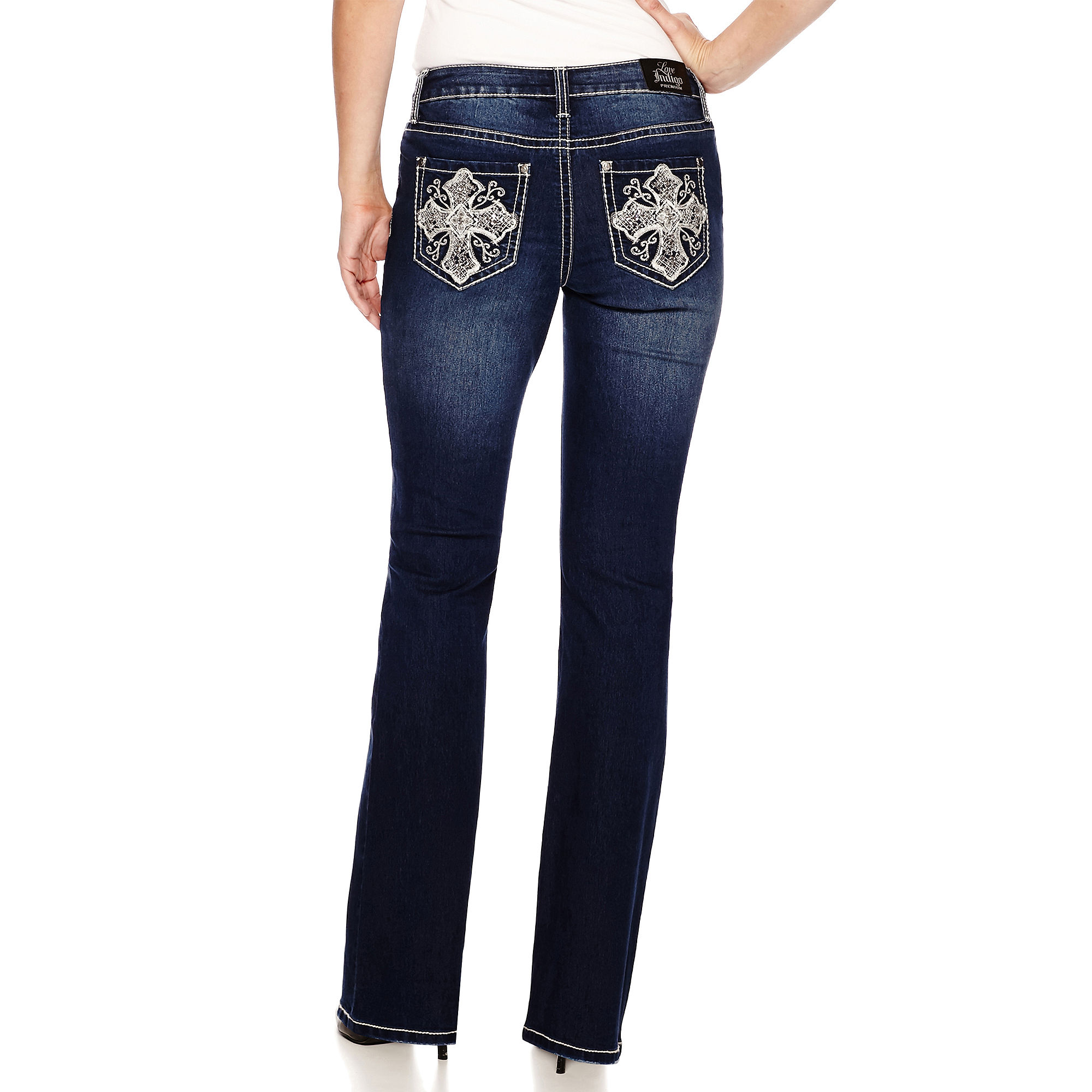 Embellished / Embroidered Jeans Jeans Hub