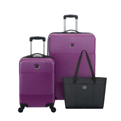 delsey luggage set