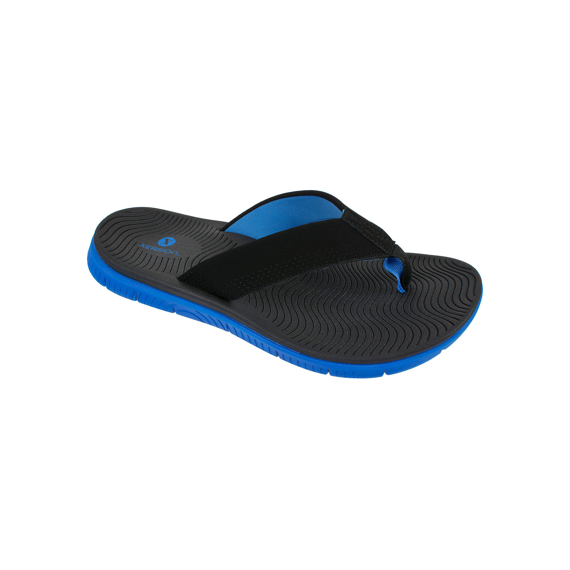 Xersion Sport Wave Flip Flops