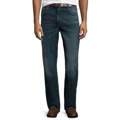 st john's bay comfort stretch jeans