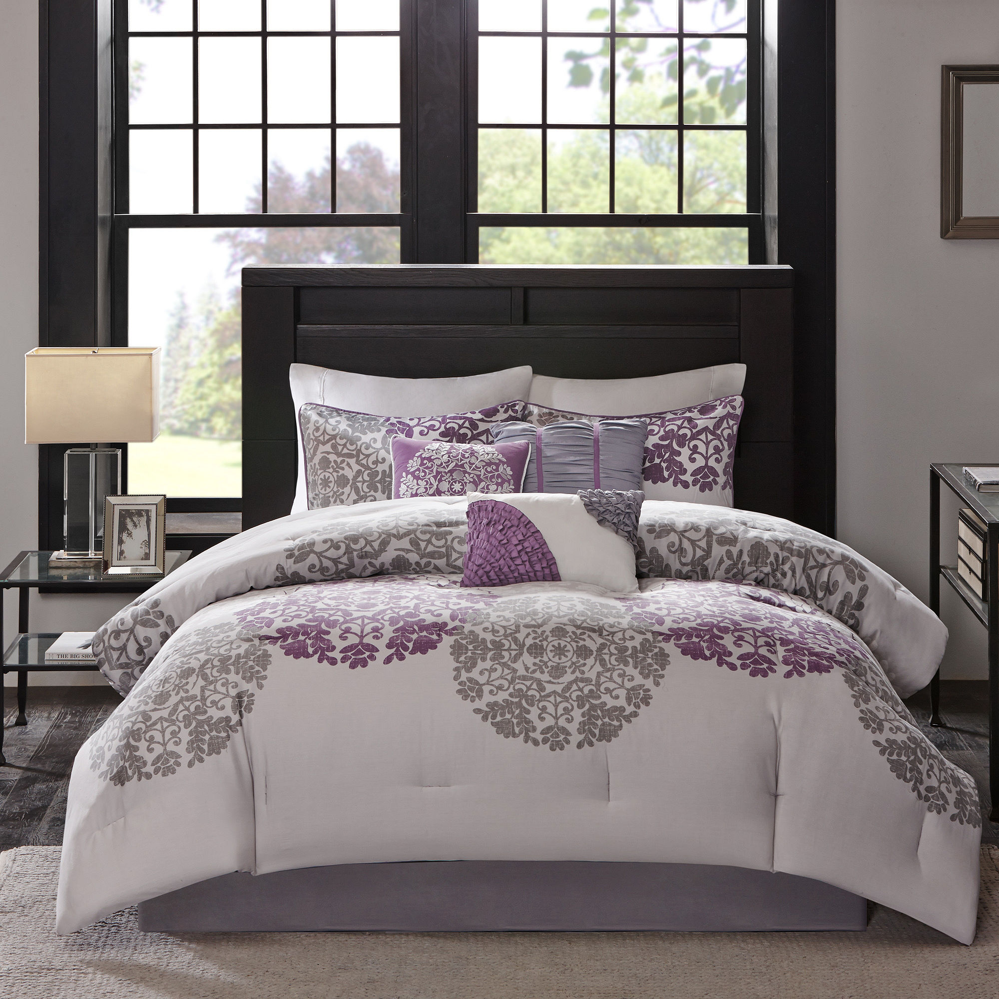 Madison Park Forbes 7-pc. Comforter Set