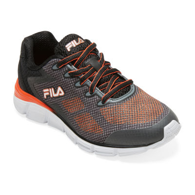 fila tennis shoes kids