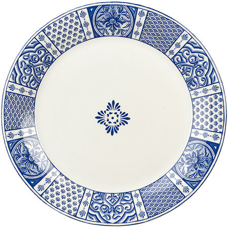 UPC 742414367781 product image for Fitz and Floyd Courtyard Dinner Plate | upcitemdb.com