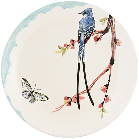 UPC 742414123462 product image for Fitz and Floyd Flourish Dinner Plate | upcitemdb.com