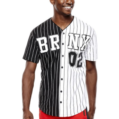 Masterpiece Bronx Baseball Jersey Shirt 