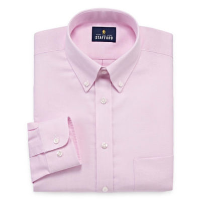 pink dress shirt