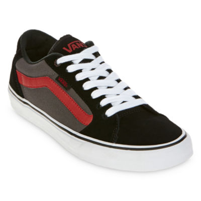 vans faulkner