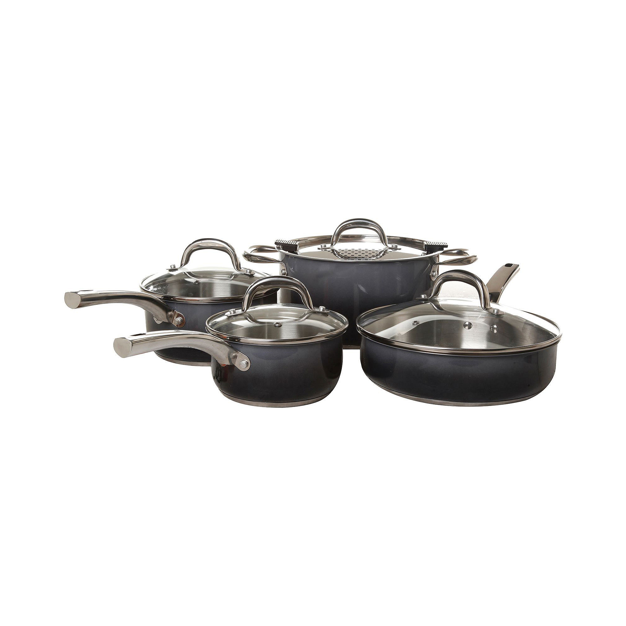 Simplemente Delicioso Arte Gourmet 8-pc. Cookware Set