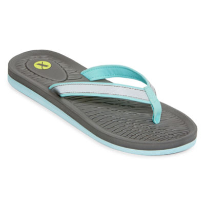 xersion flip flops