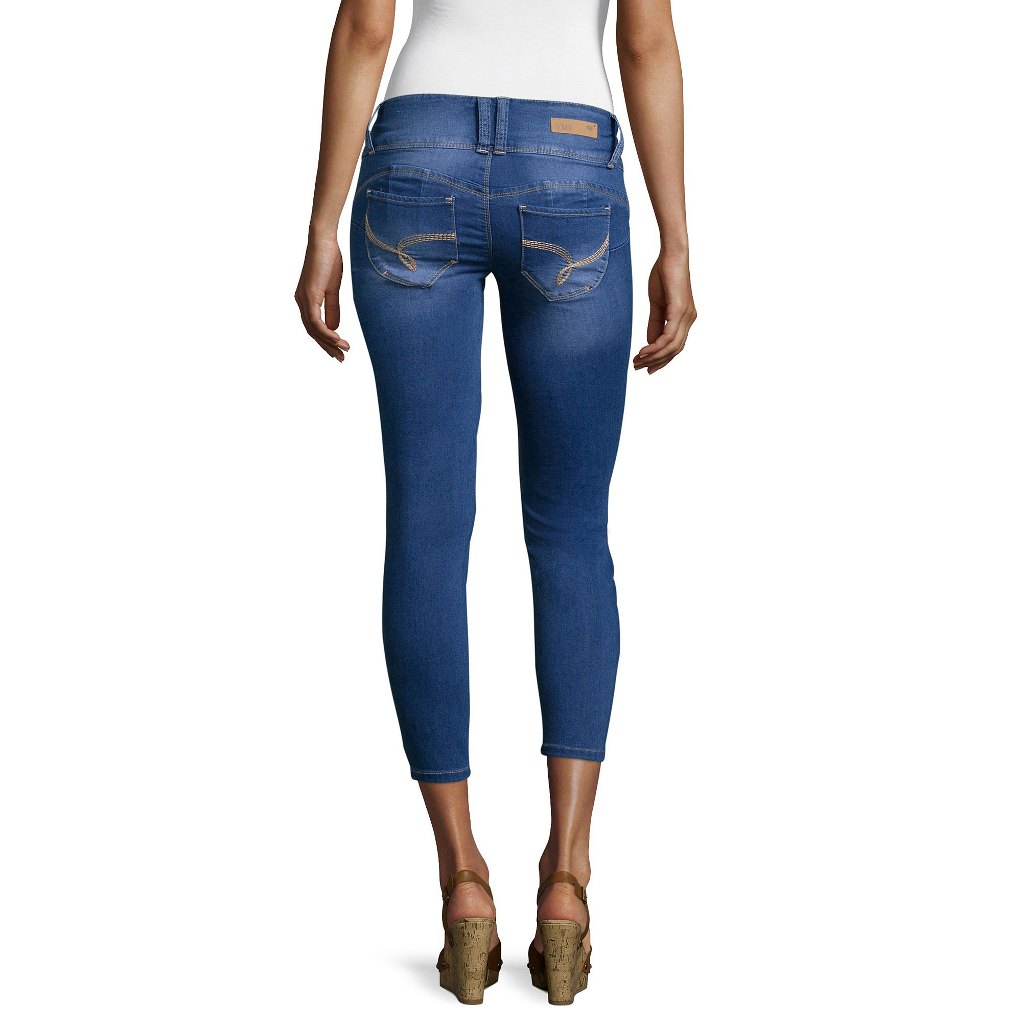 the best jeans for flat bottoms