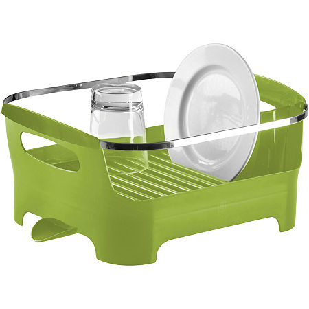 umbra expanding dish sink rack