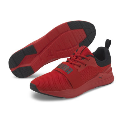 puma wired red