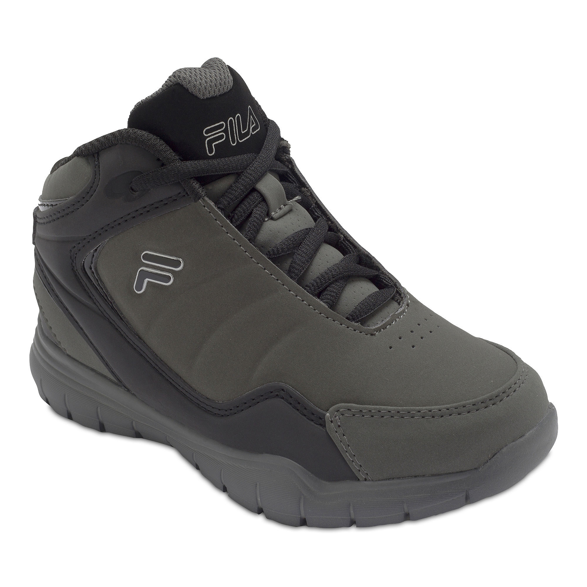 UPC 731616118185 product image for Fila Breakaway 4 Boys Basketball Shoes - Little Kids | upcitemdb.com