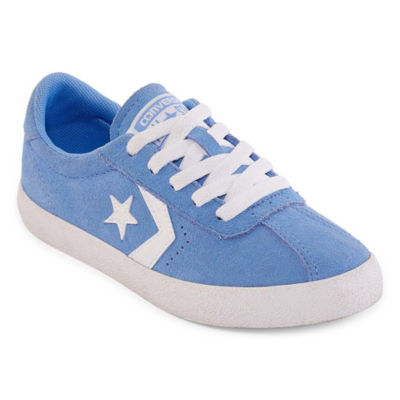 blue suede converse