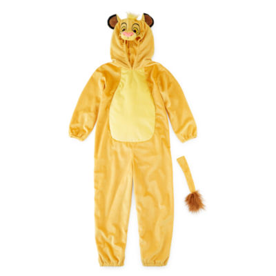 simba teddy bear disney