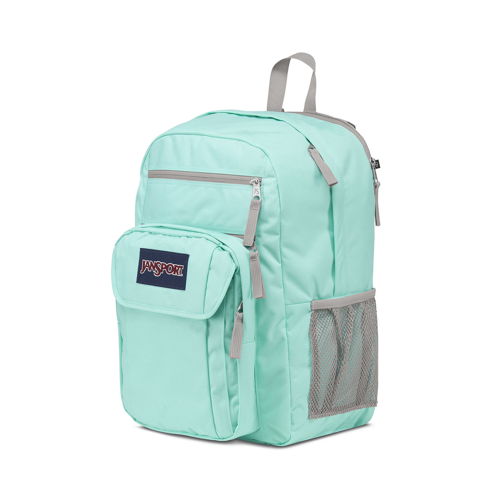 UPC 053329910406 product image for Jansport Digital Big Student Aqua Dash Backpack | upcitemdb.com