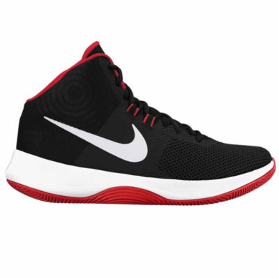 nike air precision mens basketball trainers