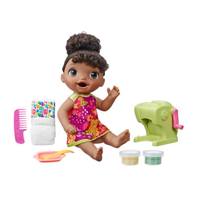 baby alive snackin doll